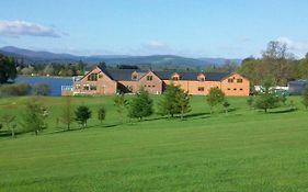 The Lodge on The Loch Aboyne